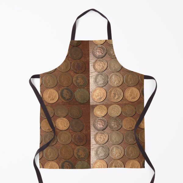 Item preview, Indian Cents designed and sold by coinsxcrochet.