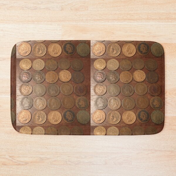 Item preview, Indian Cents designed and sold by coinsxcrochet.