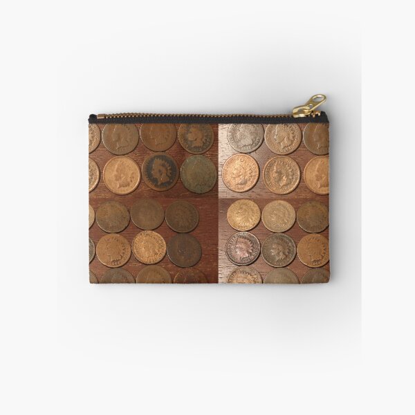 Item preview, Indian Cents designed and sold by coinsxcrochet.