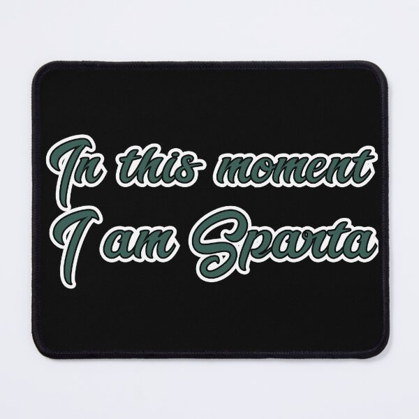 Item preview, In this moment i am sparta, sparta strong  designed and sold by Modern Outlet  ⭐⭐⭐⭐⭐.