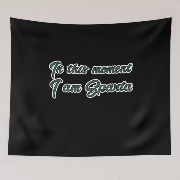 Item preview, In this moment i am sparta, sparta strong  designed and sold by Modern Outlet  ⭐⭐⭐⭐⭐.