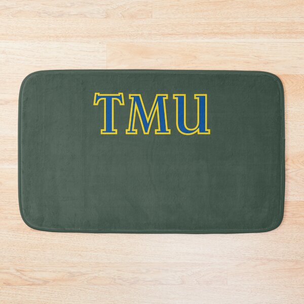 Item preview, Block Writing TMU Yellow and Blue. designed and sold by JameyWest.
