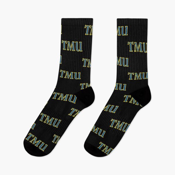 Item preview, Block Writing TMU Yellow and Blue. designed and sold by JameyWest.