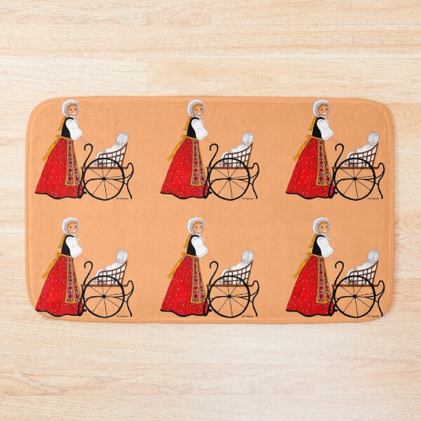 Item preview, Folklore of Franche-Comte, France designed and sold by Catherine Debusne.