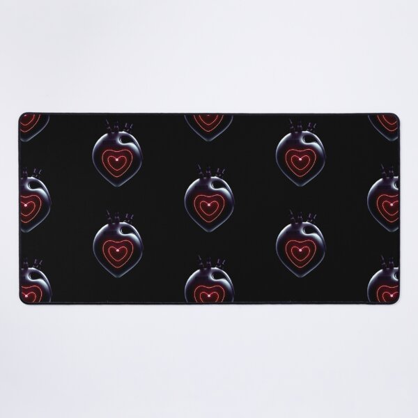 Item preview, Futuristic Heart designed and sold by Digiheart.