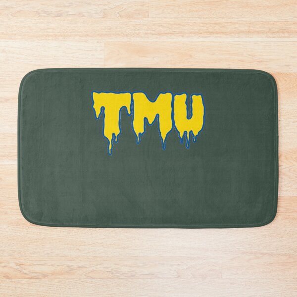Item preview, Slime TMU Lettering Yellow and Blue. designed and sold by JameyWest.