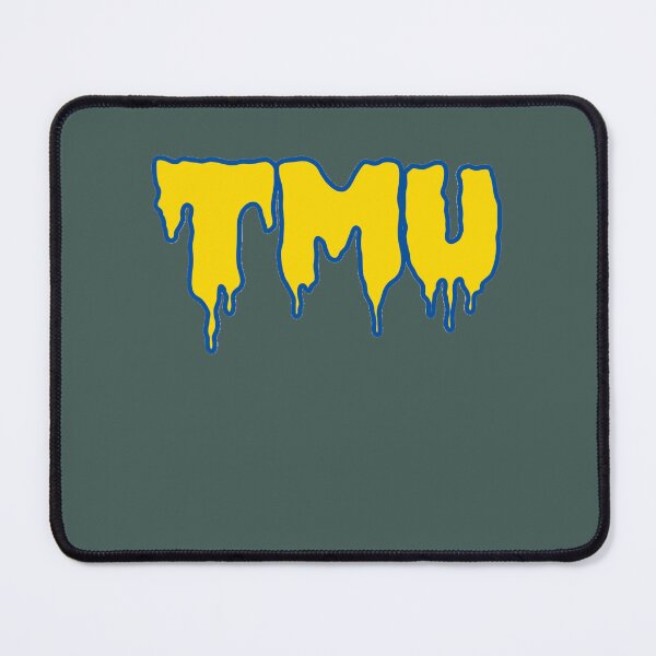 Item preview, Slime TMU Lettering Yellow and Blue. designed and sold by JameyWest.