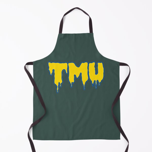 Item preview, Slime TMU Lettering Yellow and Blue. designed and sold by JameyWest.