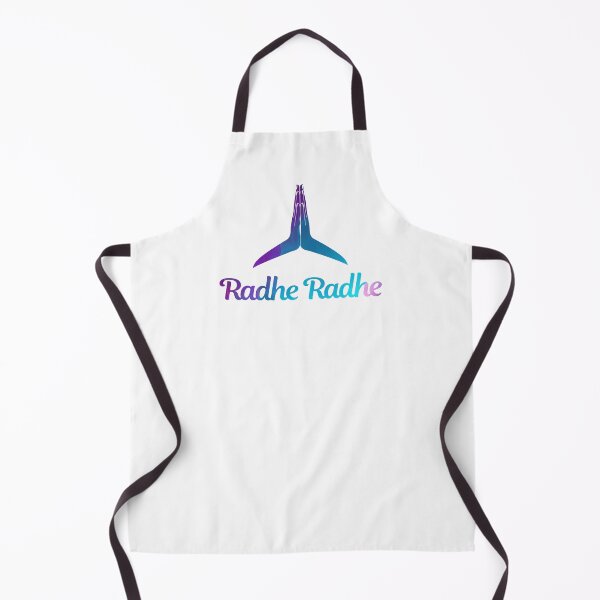 Item preview, Radhe Radhe, a Hindu greeting – Perfectly Unique and Memorable Gifts [006C] designed and sold by SattvaCentric.