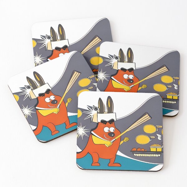 Item preview, Doggie Chef (with bow) designed and sold by NewAgerJul.