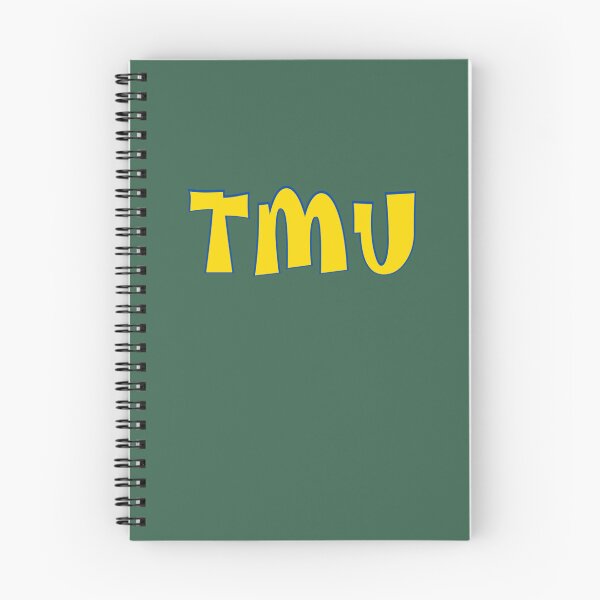 Item preview, TMU Retro Lettering. designed and sold by JameyWest.