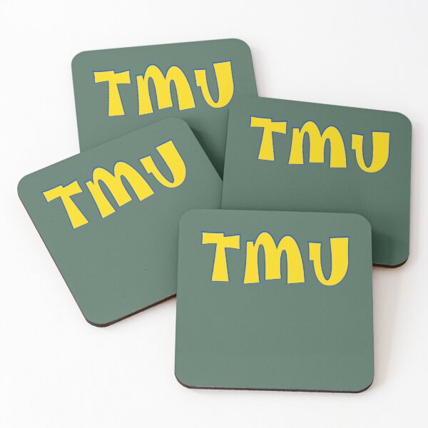 Item preview, TMU Retro Lettering. designed and sold by JameyWest.