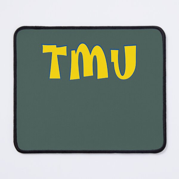 Item preview, TMU Retro Lettering. designed and sold by JameyWest.