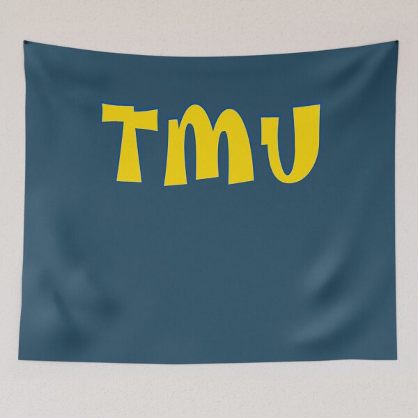Item preview, TMU Retro Lettering. designed and sold by JameyWest.