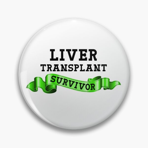 Item preview, Liver Transplant Survivor designed and sold by Color-Sparkle.