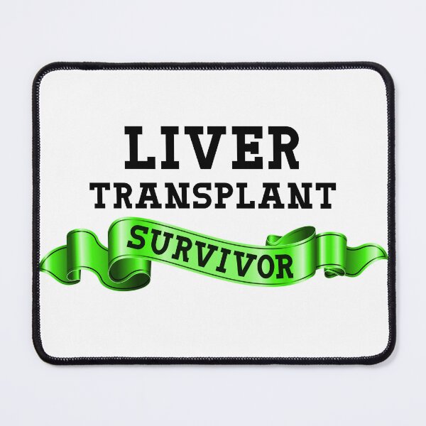 Item preview, Liver Transplant Survivor designed and sold by Color-Sparkle.