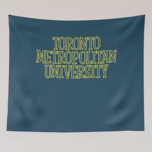 Item preview, TMU Ryerson Yellow and Blue. designed and sold by JameyWest.