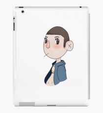Eleven iPad Case/Skin