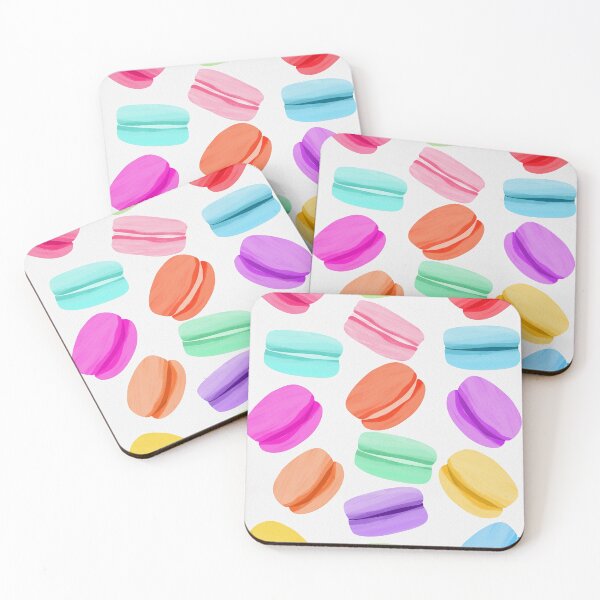 Item preview, Macaron Rainbow designed and sold by Leanne Simpson.