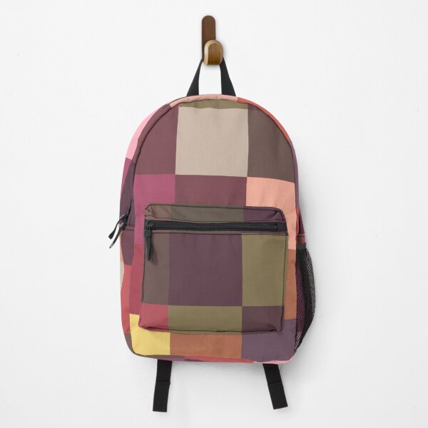 Item preview, Patchwork, Checkerboard, Multi Colour Neutrals designed and sold by OneThreeSix.