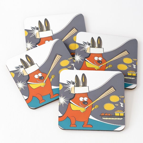 Item preview, Copy of Doggie Chef designed and sold by NewAgerJul.