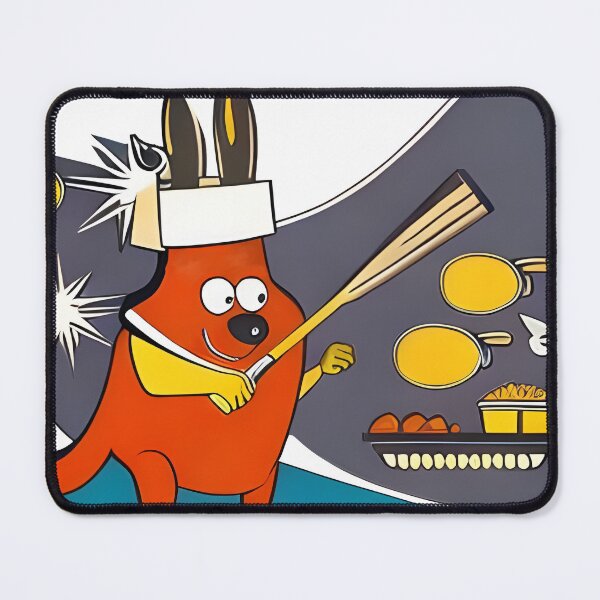 Item preview, Copy of Doggie Chef designed and sold by NewAgerJul.