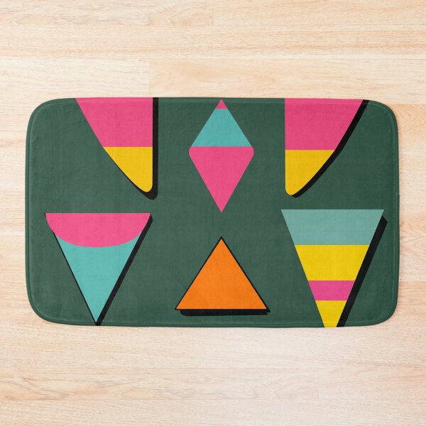 Item preview, Minimal Geometric Pattern designed and sold by Amir Faysal.