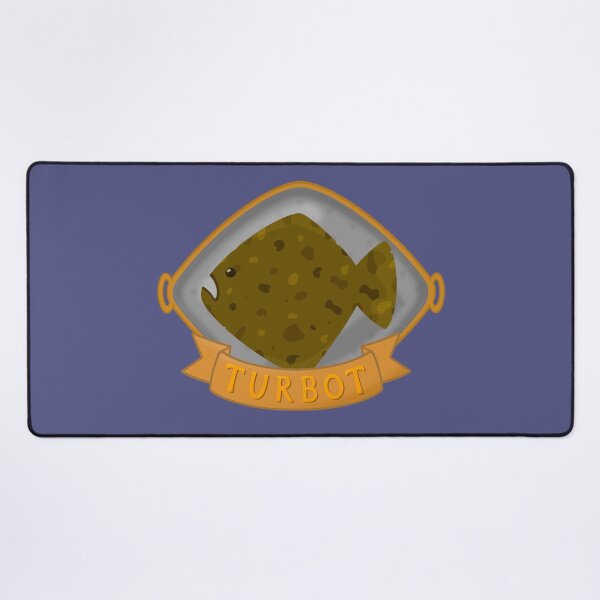 Item preview, Turbot designed and sold by BaconPancakes21.