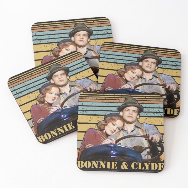 Item preview, Bonnie And Clyde Broadway designed and sold by conaldamian.