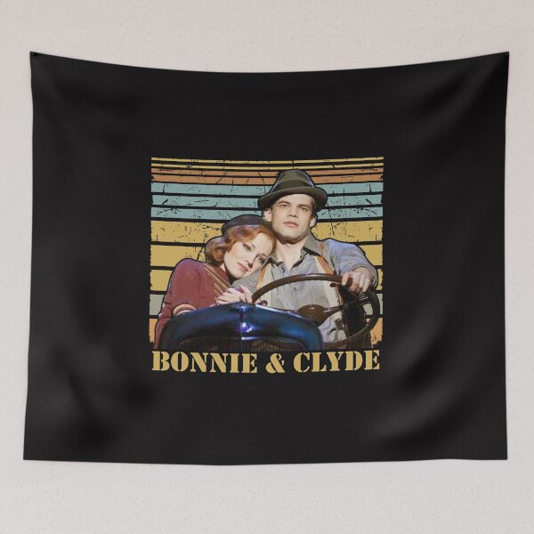 Item preview, Bonnie And Clyde Broadway designed and sold by conaldamian.