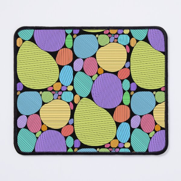 Item preview,  abstract seamless pattern  designed and sold by  Boho Vibes Studio.