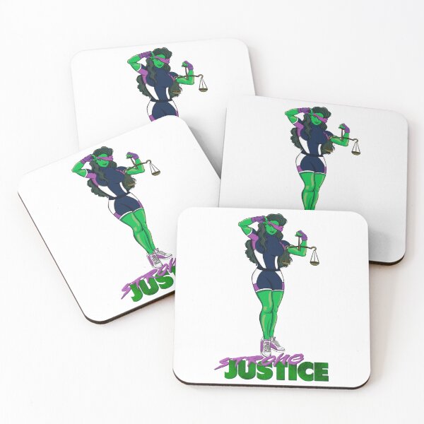 Item preview, Case of Strong Justice  designed and sold by gaphoplai258.