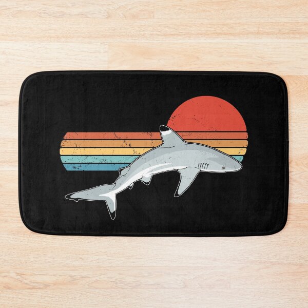 Item preview, Blacktip Reef Shark designed and sold by NicGrayGraphic.