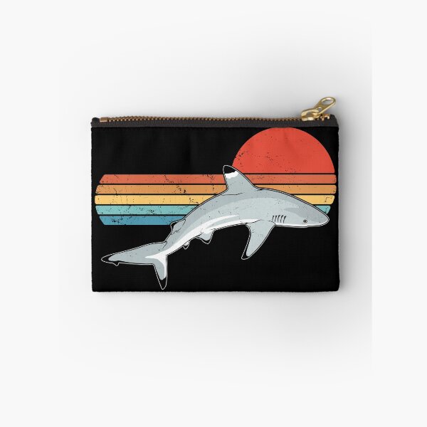 Item preview, Blacktip Reef Shark designed and sold by NicGrayGraphic.