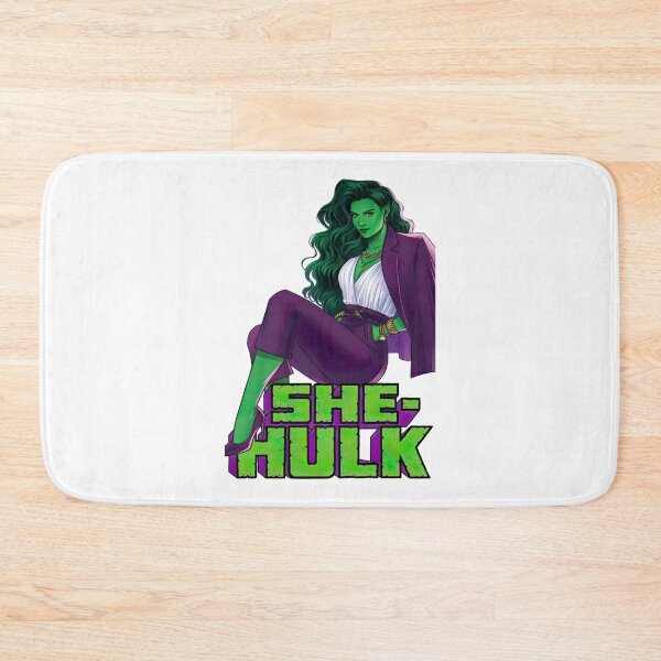 Item preview, MissHulk She-Hulk   designed and sold by gaphoplai258.