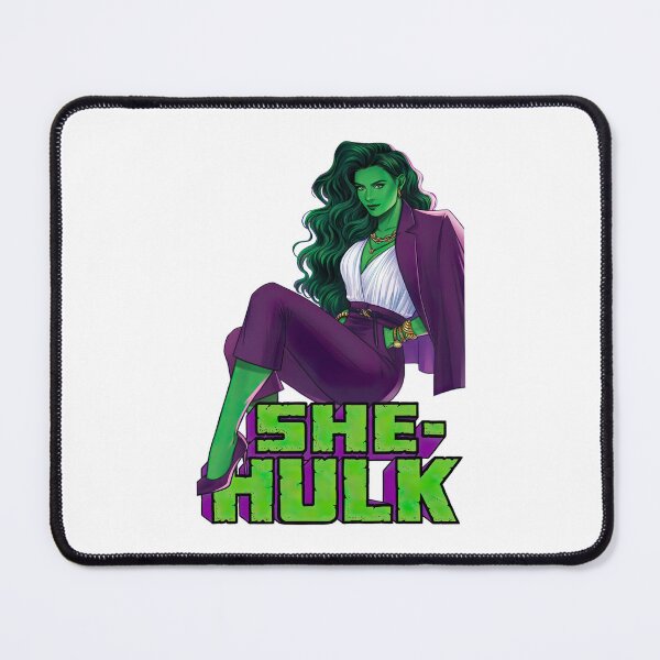 Item preview, MissHulk She-Hulk designed and sold by gaphoplai258.