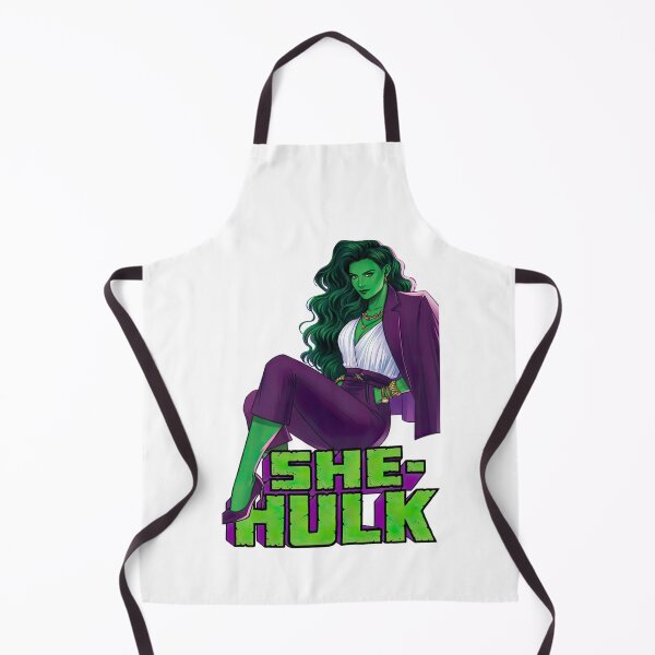Item preview, MissHulk She-Hulk designed and sold by gaphoplai258.