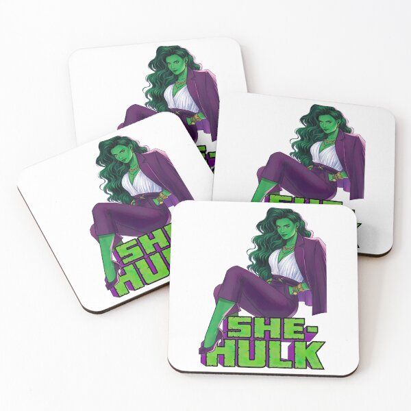 Item preview, MissHulk She-Hulk   designed and sold by gaphoplai258.