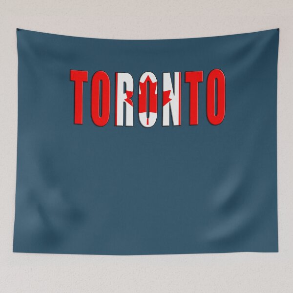 Item preview, Toronto Canadian Flag. designed and sold by JameyWest.