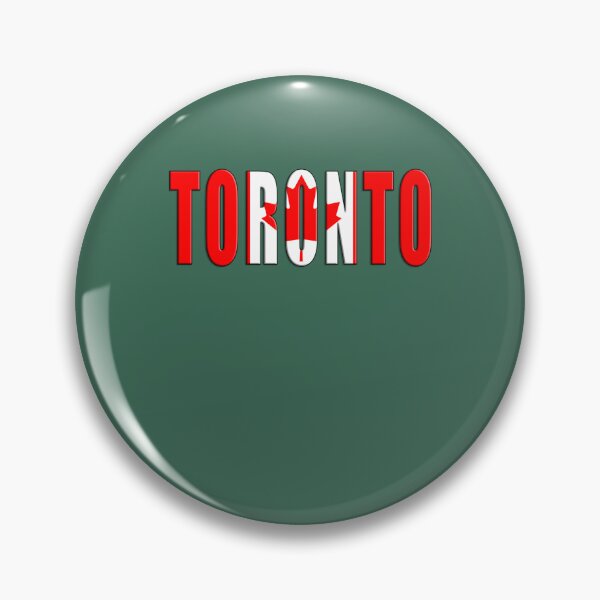 Item preview, Toronto Canadian Flag. designed and sold by JameyWest.