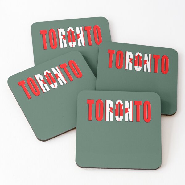 Item preview, Toronto Canadian Flag. designed and sold by JameyWest.
