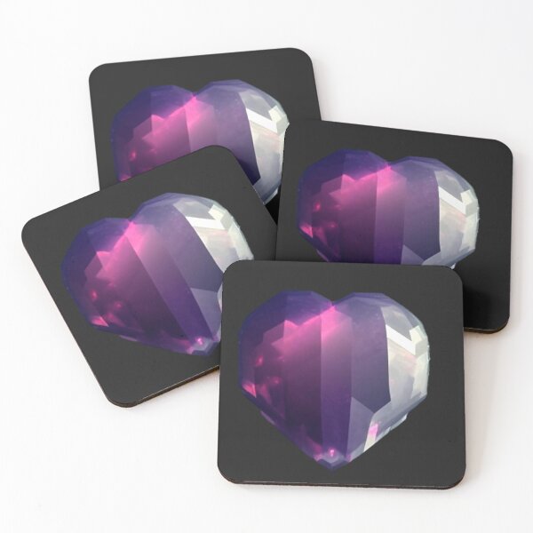 Item preview, Crystal Heart  designed and sold by Digiheart.