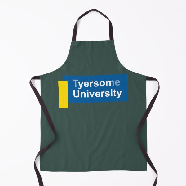Item preview, Tyersome University. designed and sold by JameyWest.