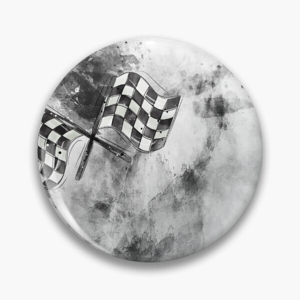 Item preview, Racing .Checkered flag designed and sold by hjstudioo.