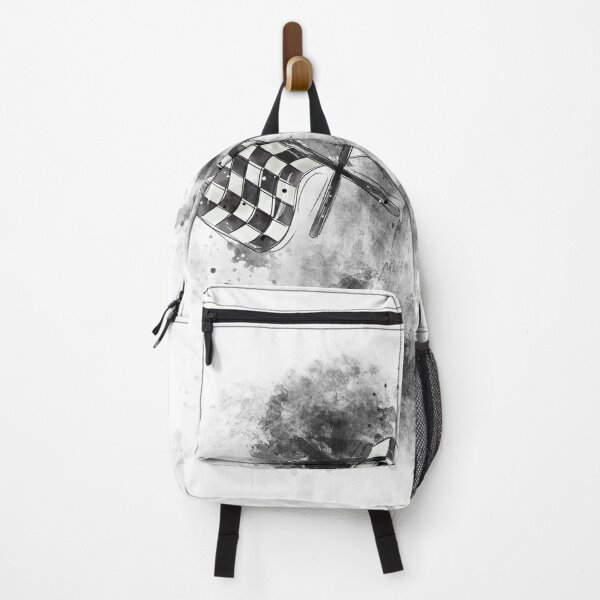 Item preview, Racing .Checkered flag designed and sold by hjstudioo.