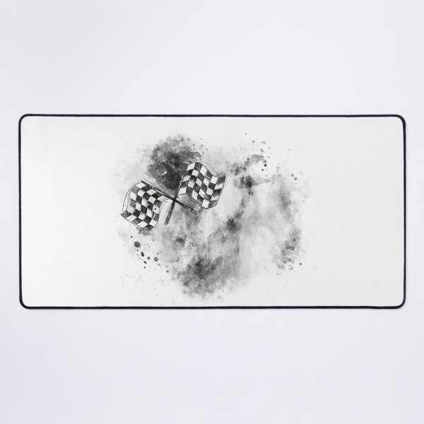 Item preview, Racing .Checkered flag designed and sold by hjstudioo.