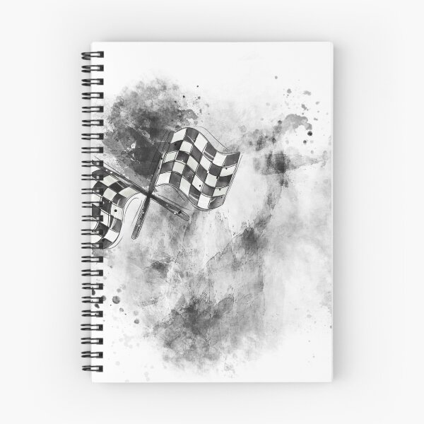 Item preview, Racing .Checkered flag designed and sold by hjstudioo.
