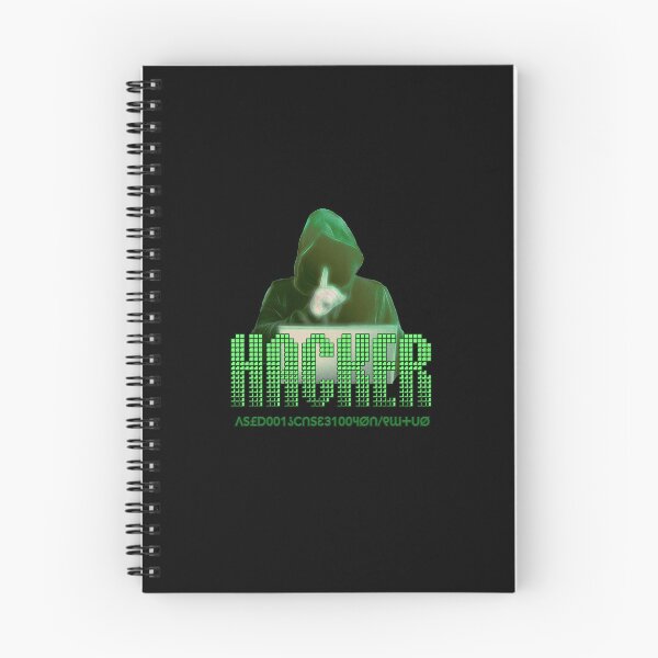 Item preview, Hacker designed and sold by M-project.