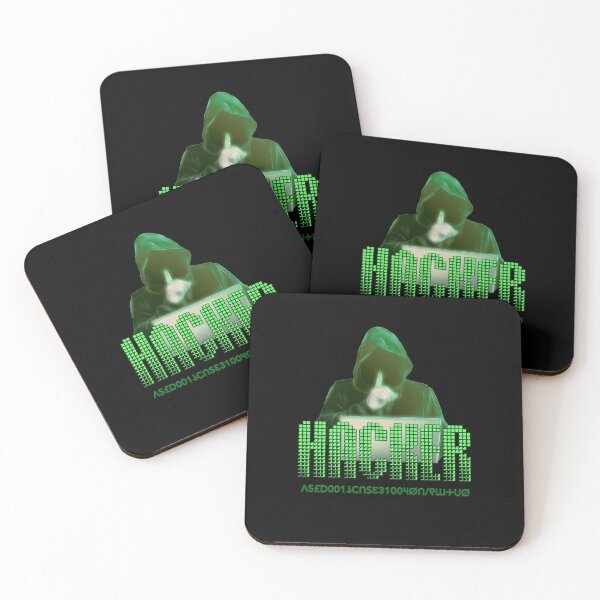 Item preview, Hacker designed and sold by M-project.