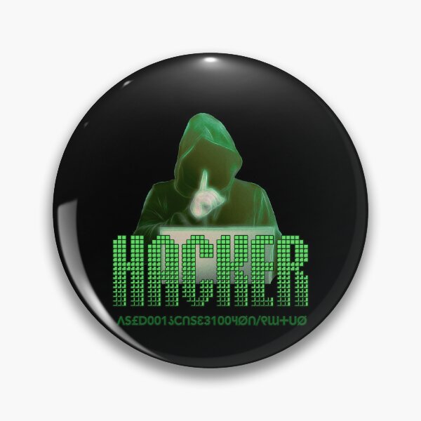 Artikelvorschau, Hacker entworfen und verkauft von M-project.